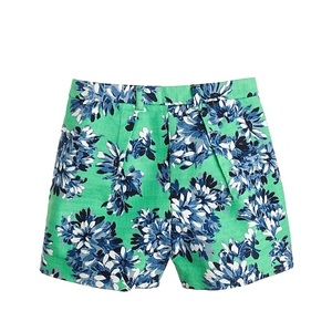 J. Crew Floral Tap Short